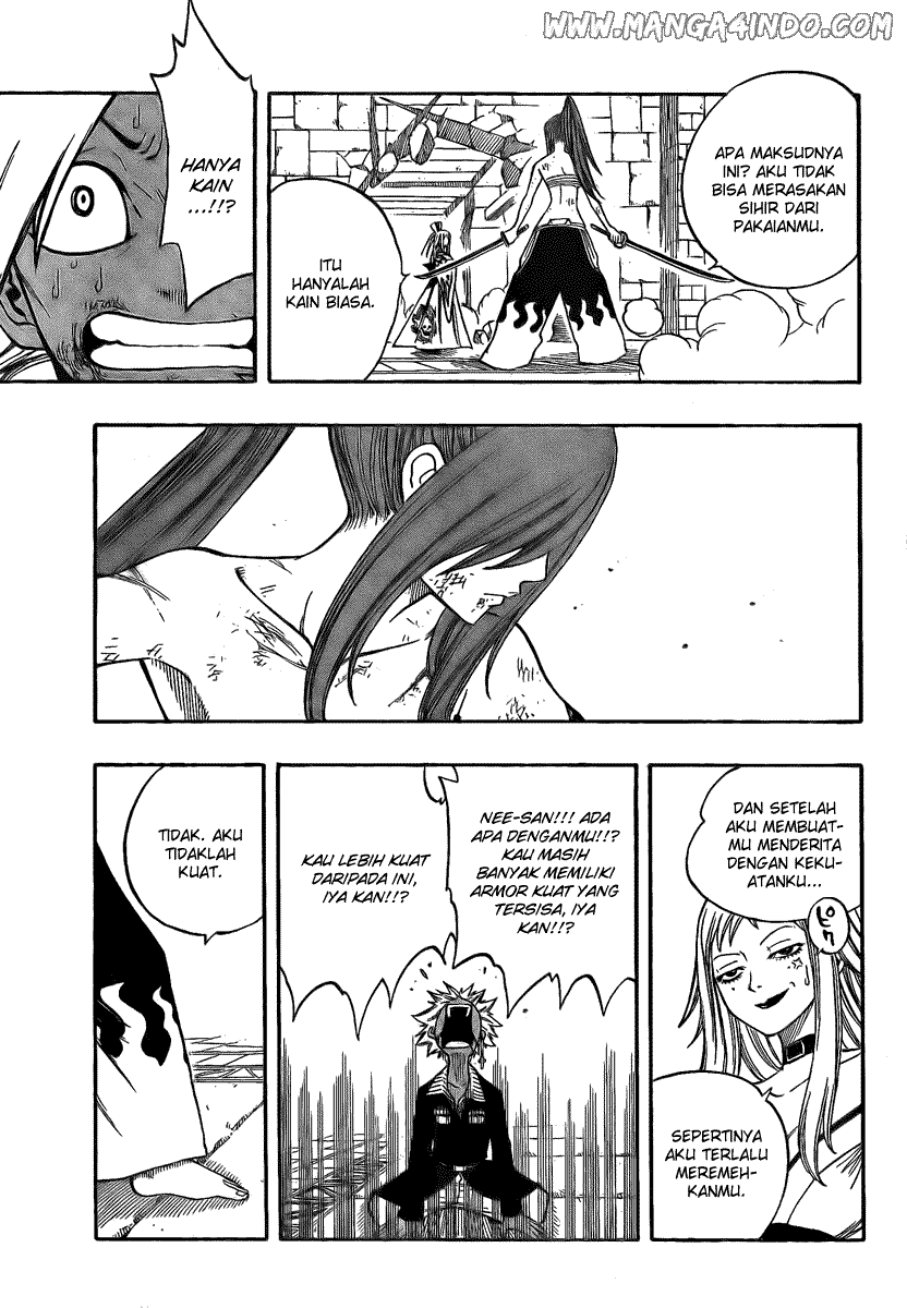 Last Word of the World Chapter 77 - halaman 17