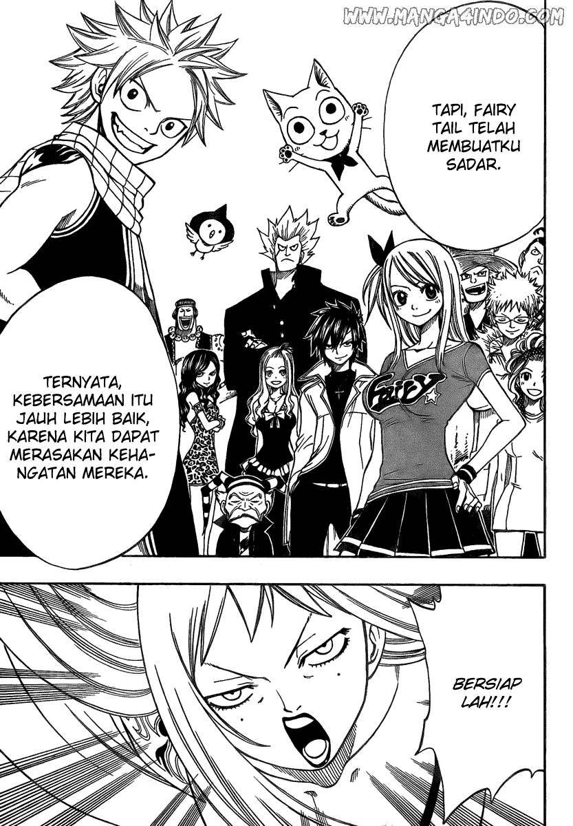 Last Word of the World Chapter 77 - halaman 21