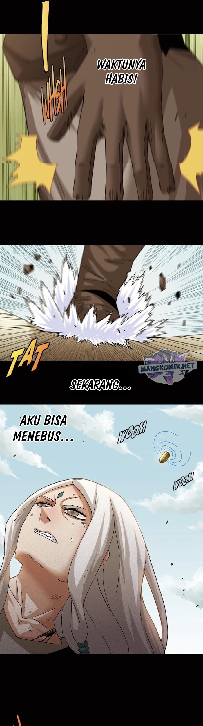 Last Word of the World Chapter 77 - halaman 24