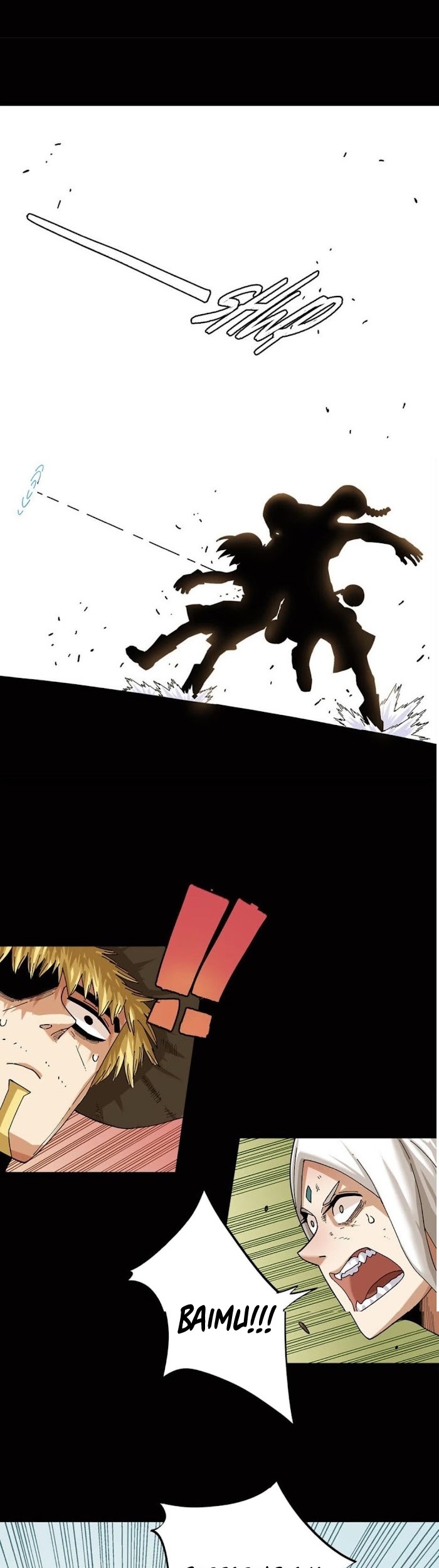 Last Word of the World Chapter 77 - halaman 26