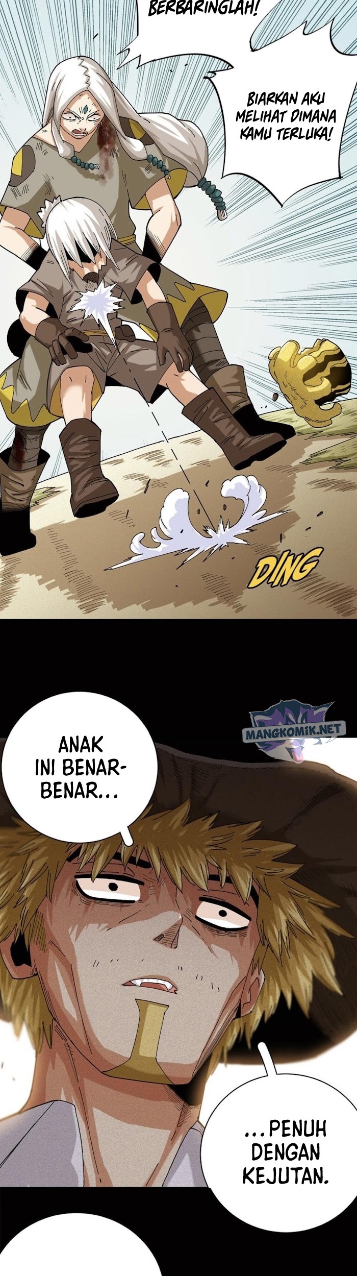 Last Word of the World Chapter 77 - halaman 27