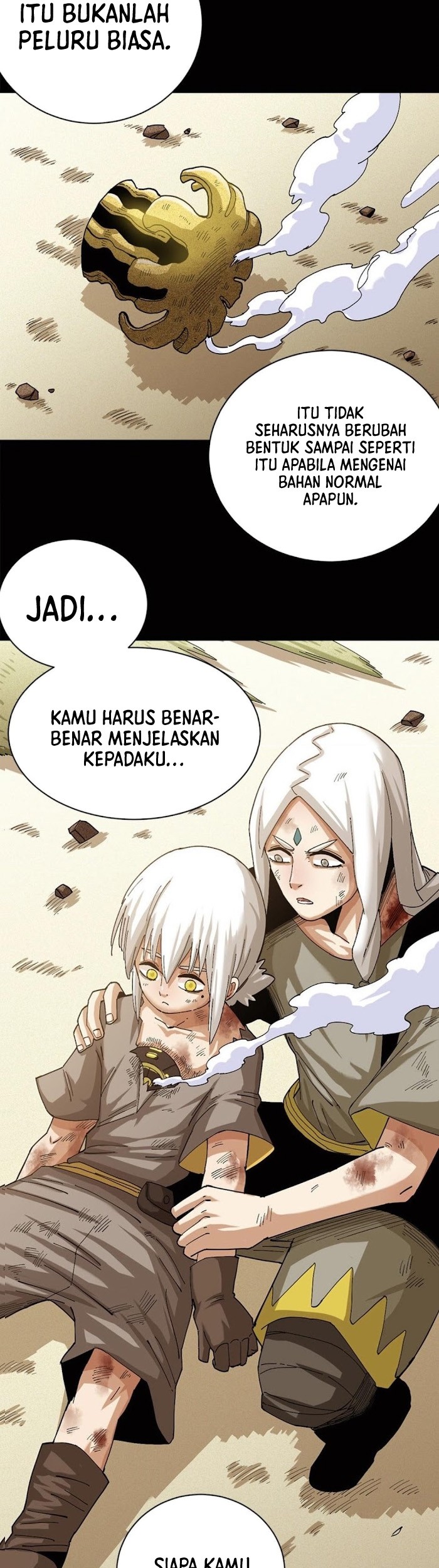 Last Word of the World Chapter 77 - halaman 28