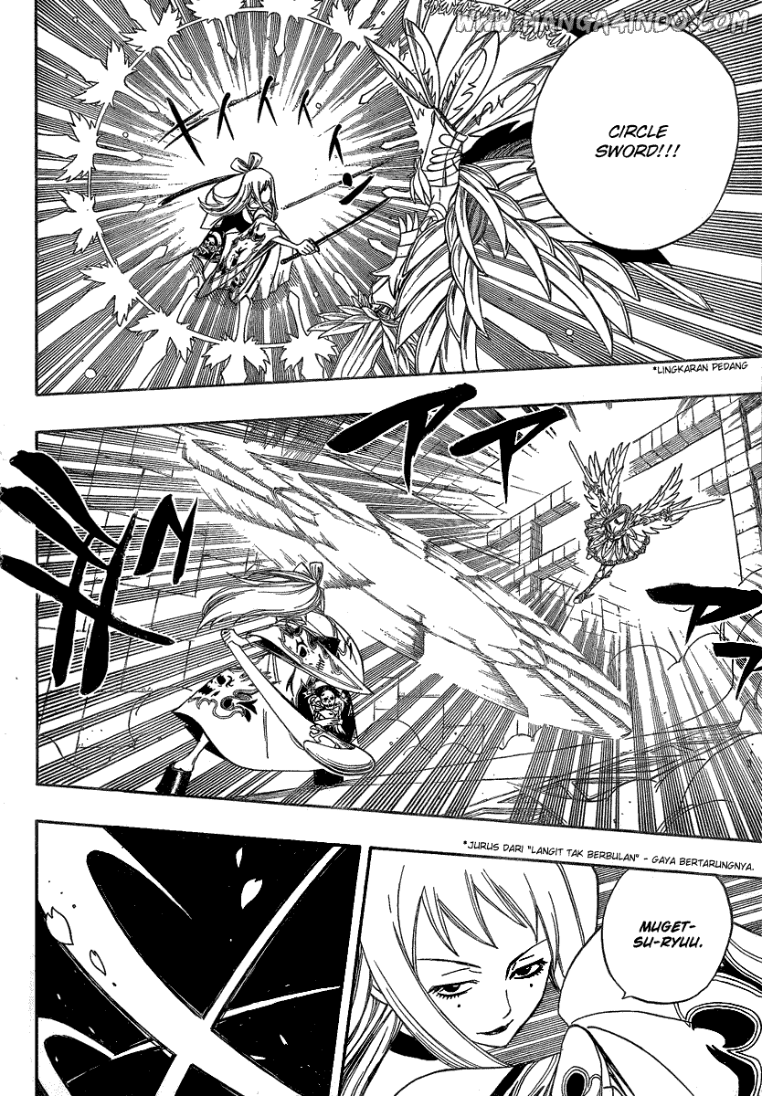 Last Word of the World Chapter 77 - halaman 8