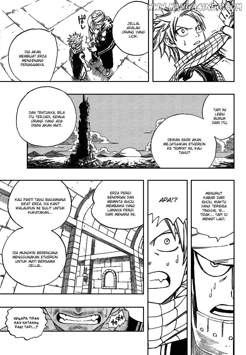 Last Word of the World Chapter 78 - halaman 18