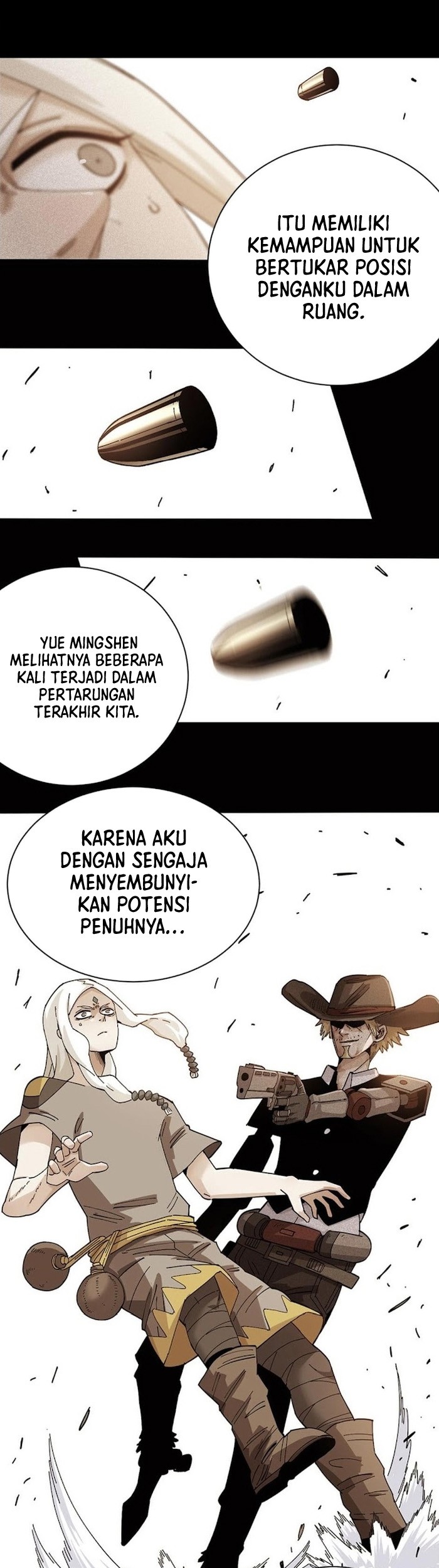 Last Word of the World Chapter 78 - halaman 22