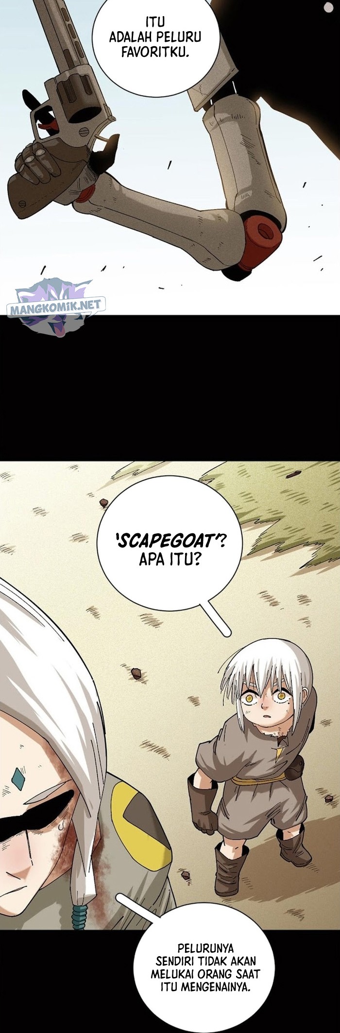 Last Word of the World Chapter 78 - halaman 27