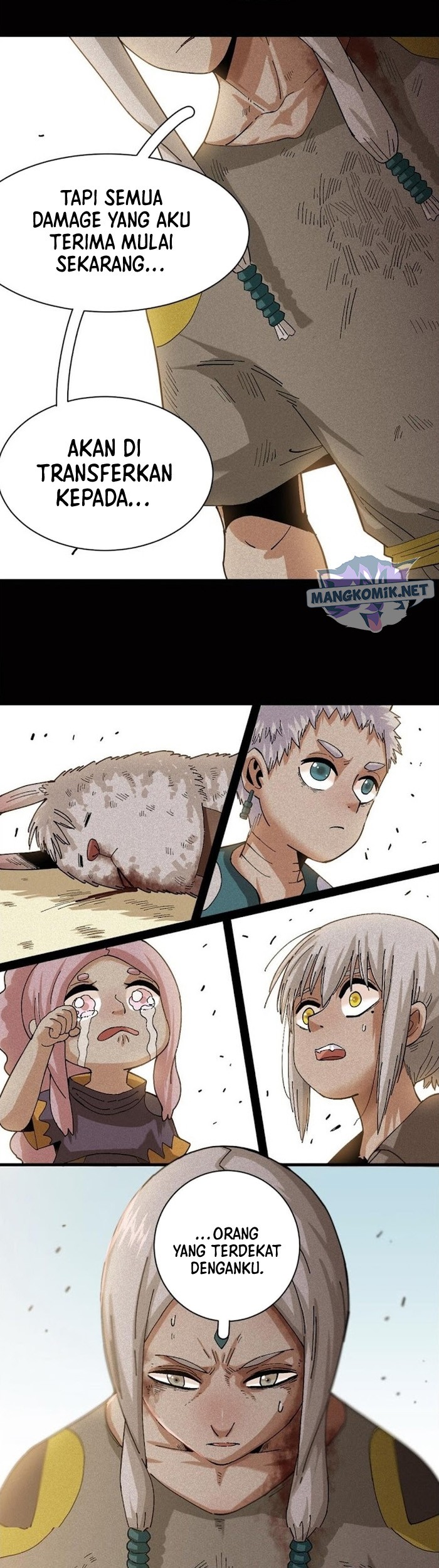 Last Word of the World Chapter 78 - halaman 28