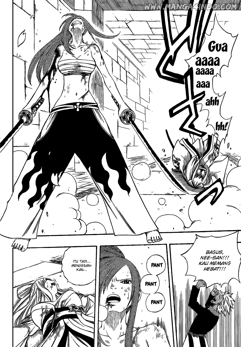 Last Word of the World Chapter 78 - halaman 5