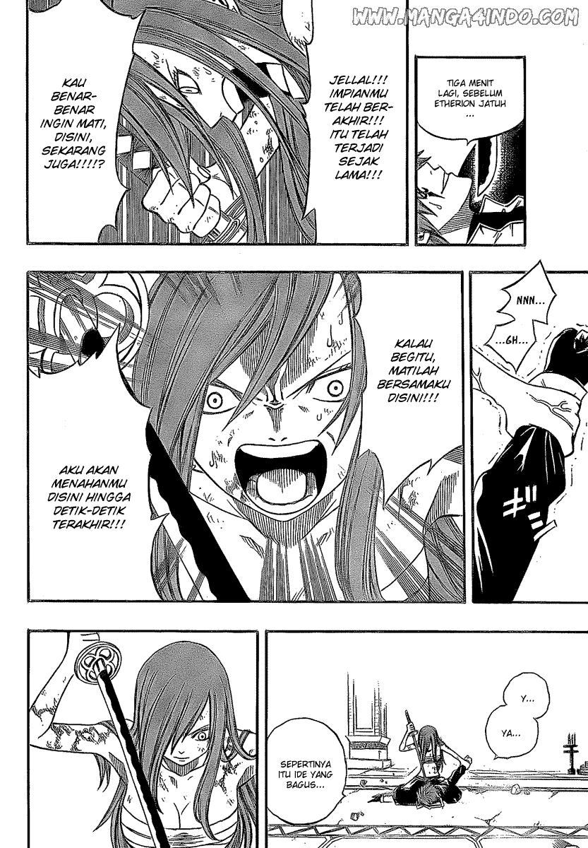 Last Word of the World Chapter 79 - halaman 10