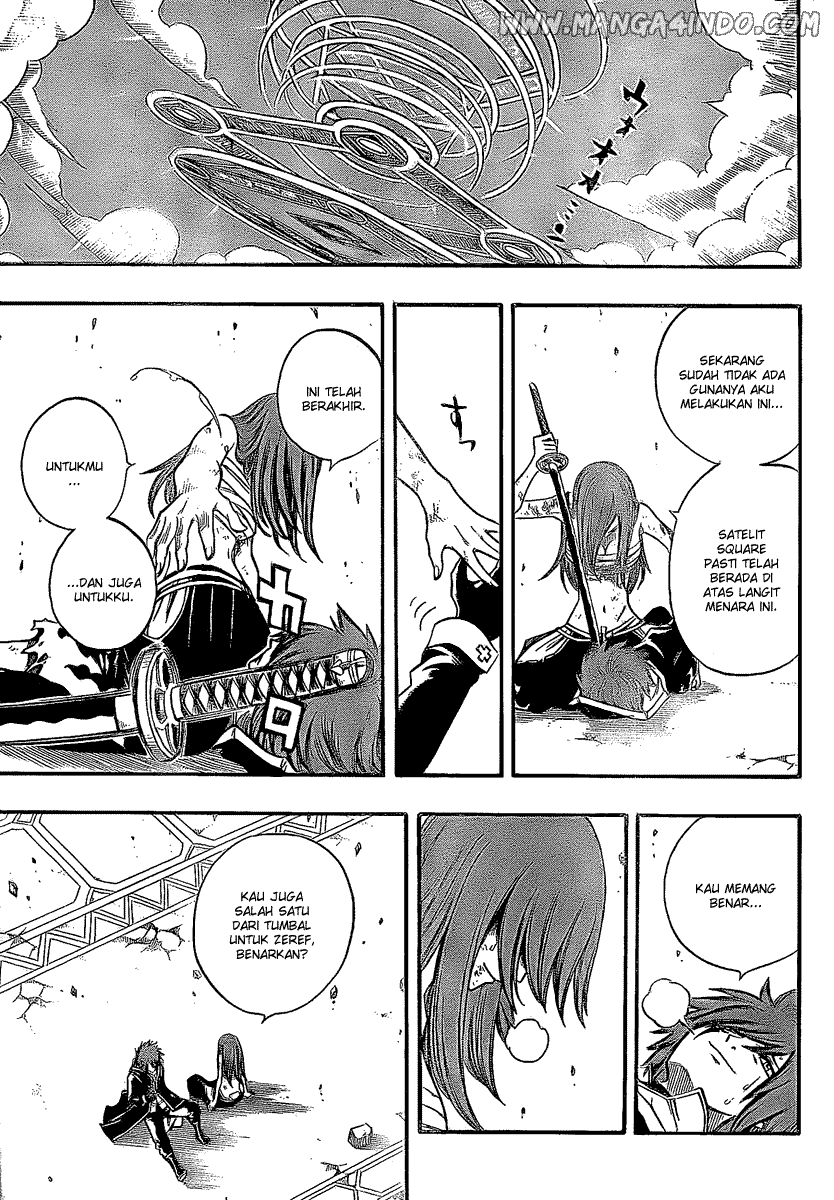 Last Word of the World Chapter 79 - halaman 15