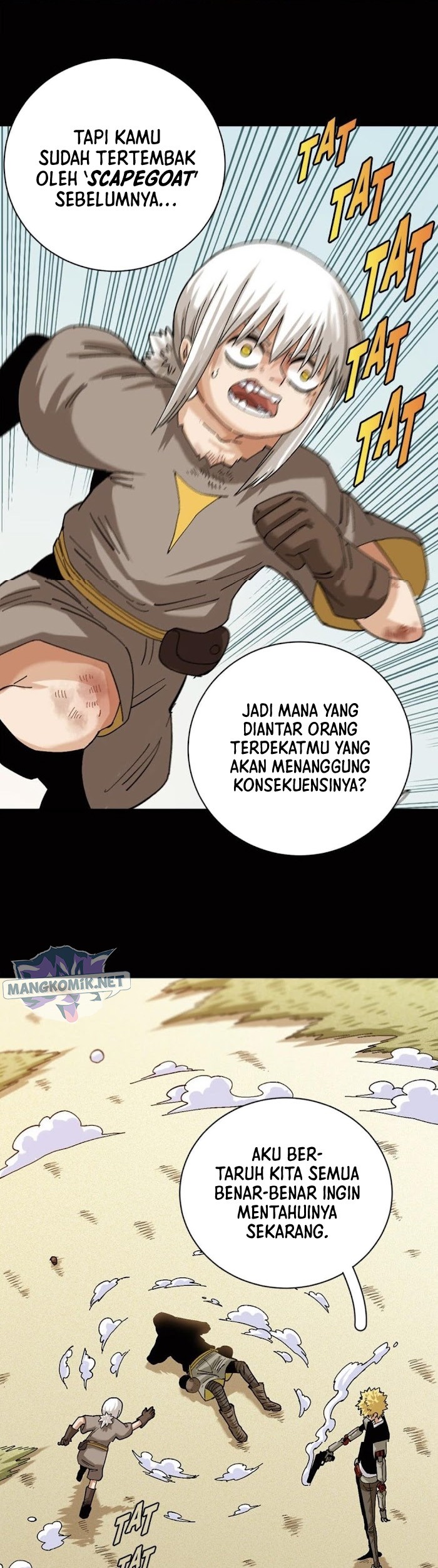 Last Word of the World Chapter 79 - halaman 23
