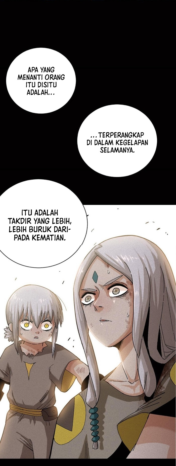 Last Word of the World Chapter 79 - halaman 28