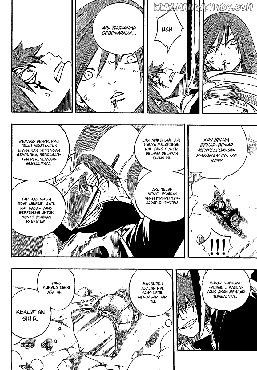 Last Word of the World Chapter 79 - halaman 8