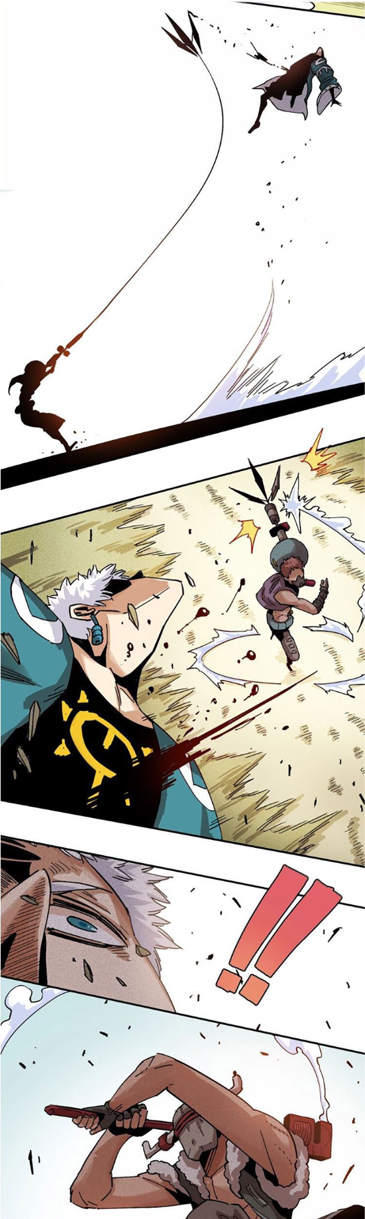 Last Word of the World Chapter 8 - halaman 24