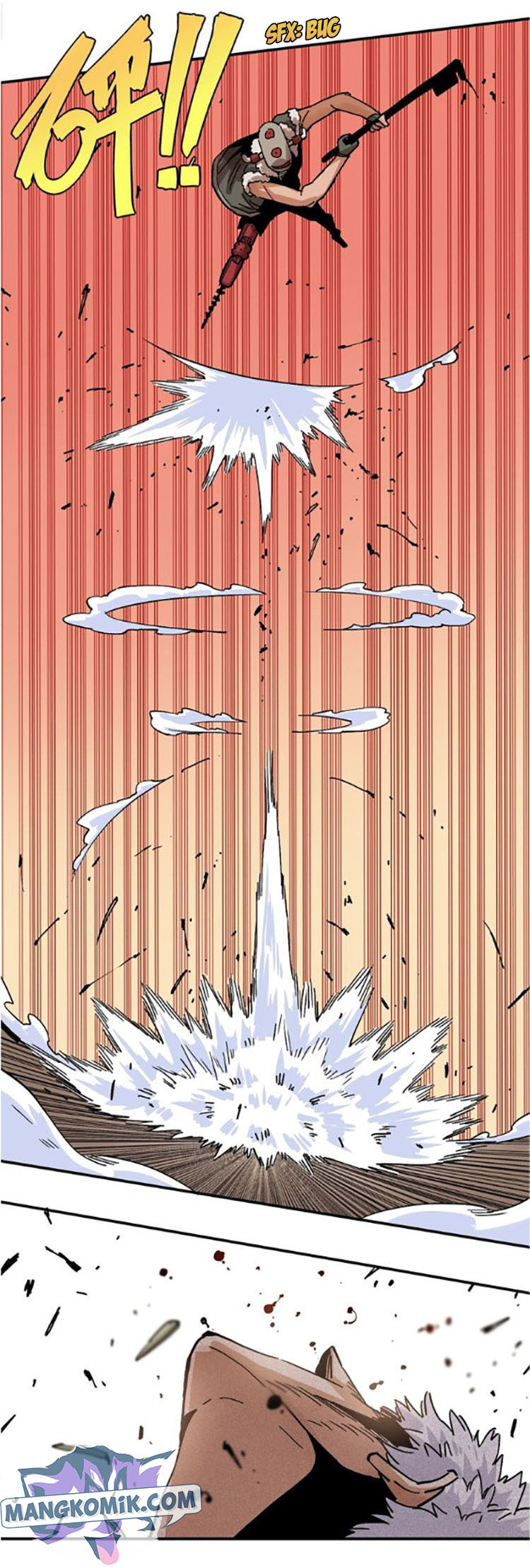 Last Word of the World Chapter 8 - halaman 26