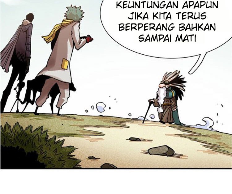 Last Word of the World Chapter 8 - halaman 31