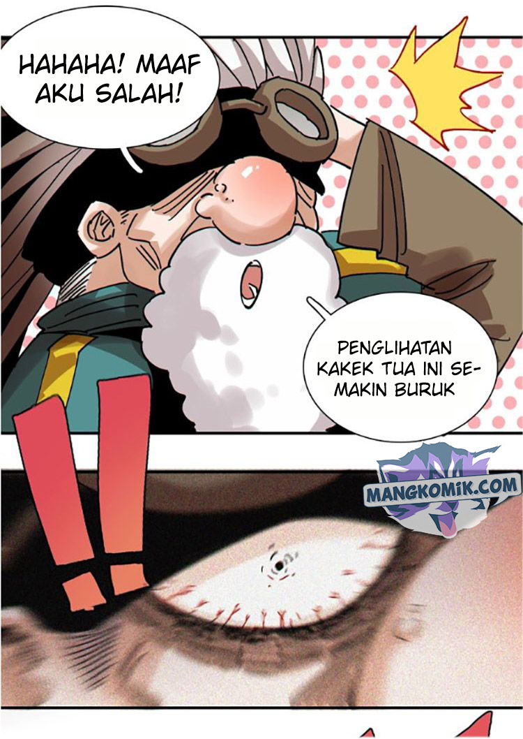 Last Word of the World Chapter 8 - halaman 33