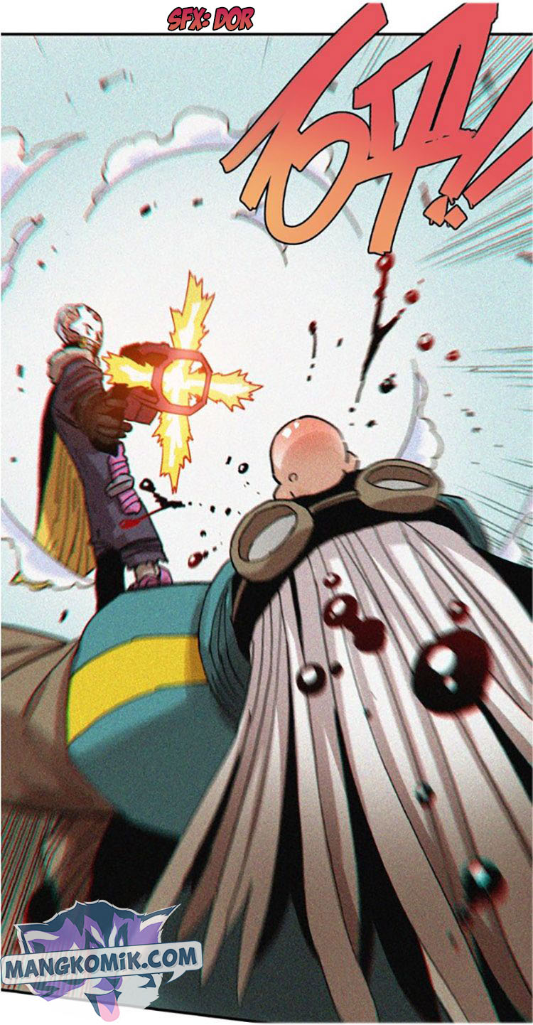 Last Word of the World Chapter 8 - halaman 34