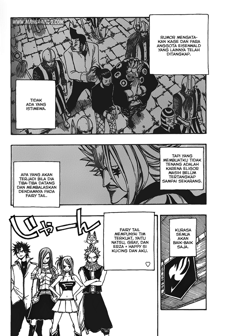 Last Word of the World Chapter 8 - halaman 7