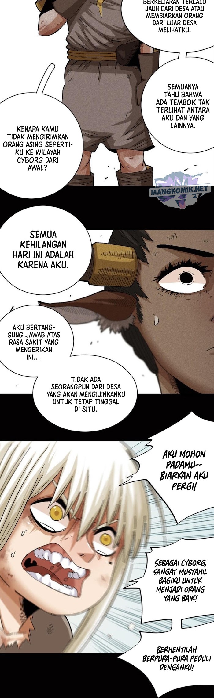 Last Word of the World Chapter 80 - halaman 24