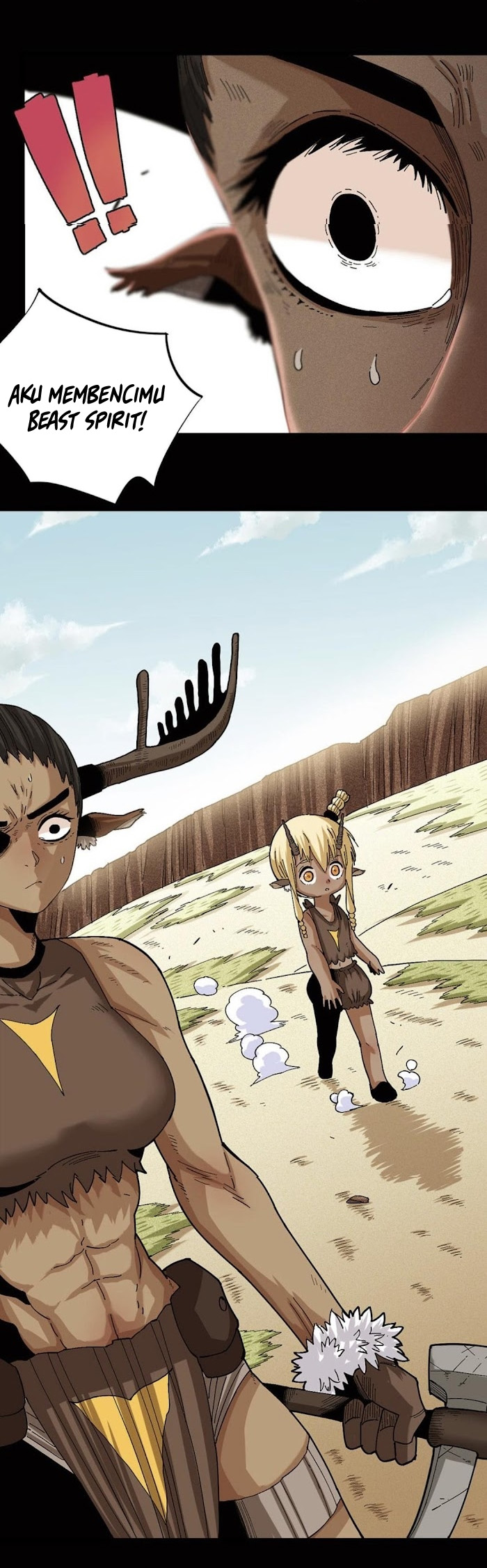 Last Word of the World Chapter 80 - halaman 25