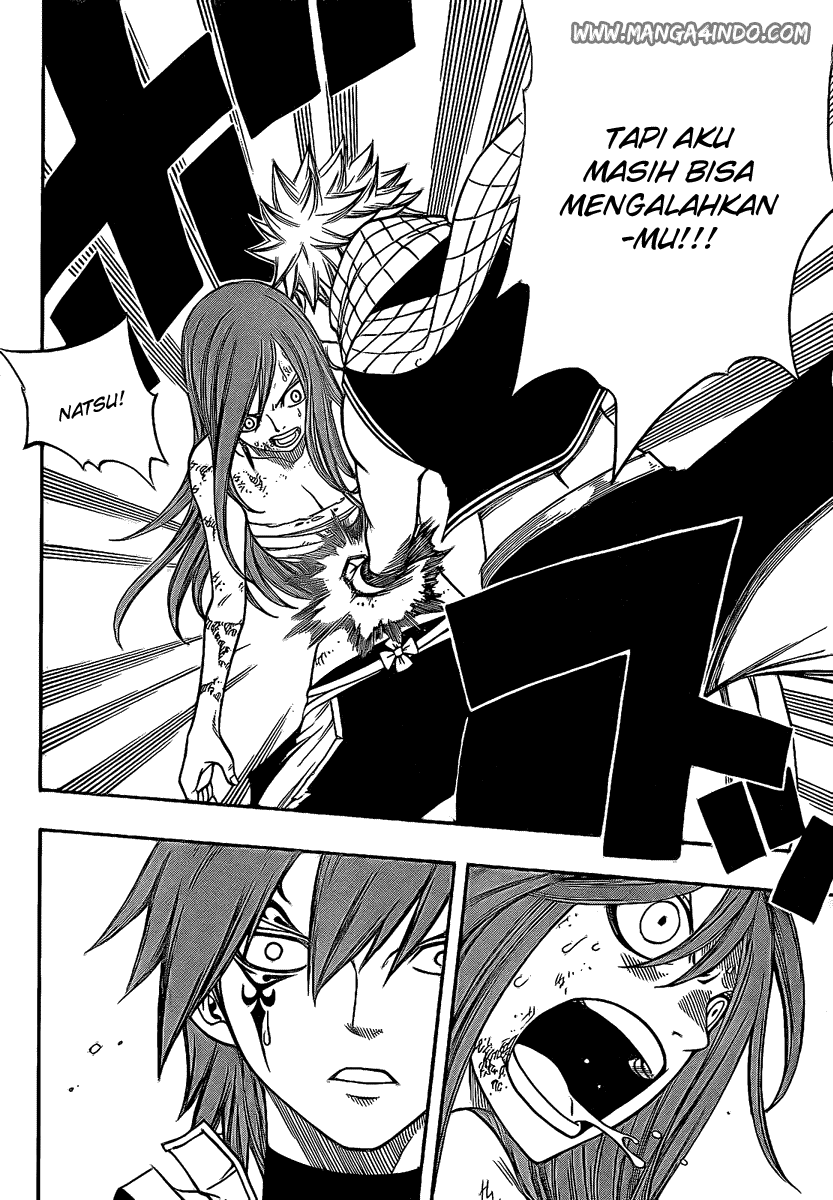 Last Word of the World Chapter 81 - halaman 16