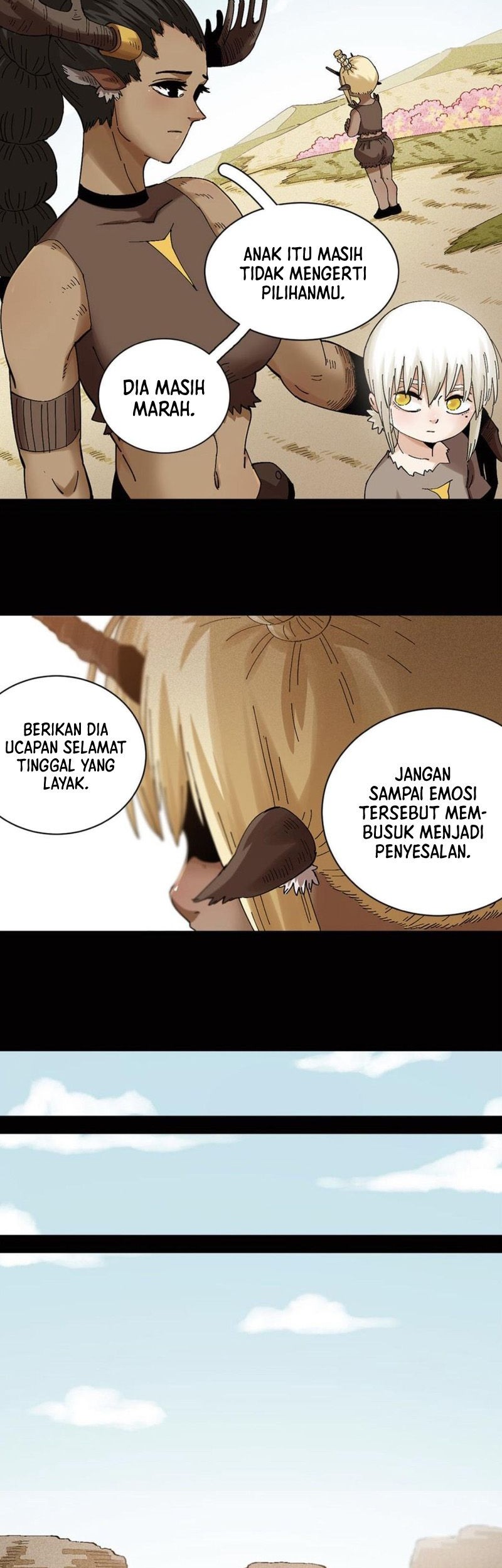 Last Word of the World Chapter 81 - halaman 24