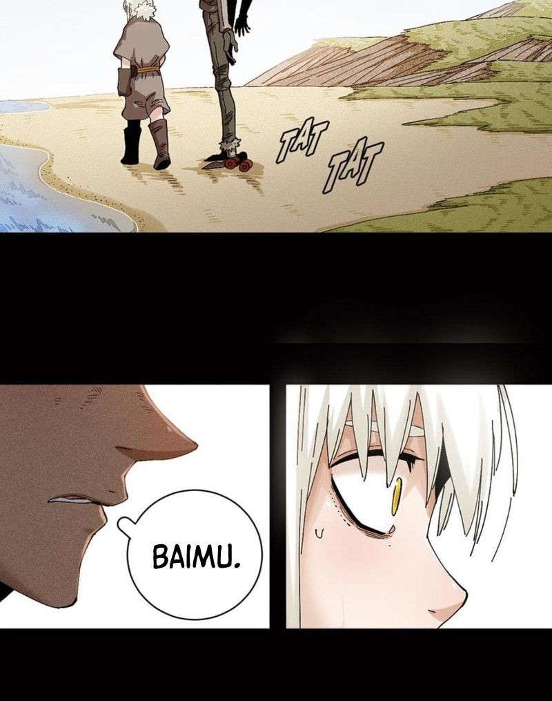 Last Word of the World Chapter 81 - halaman 26