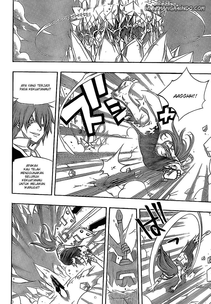 Last Word of the World Chapter 81 - halaman 6