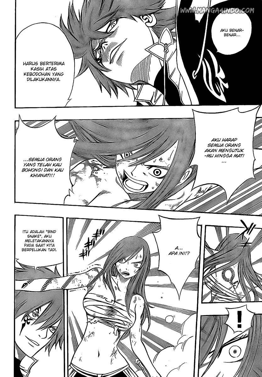 Last Word of the World Chapter 81 - halaman 8