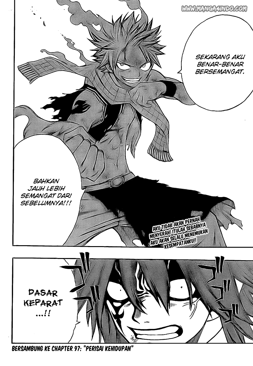 Last Word of the World Chapter 82 - halaman 19