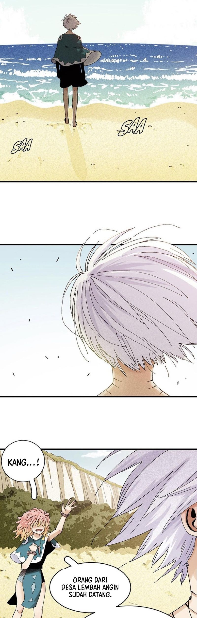 Last Word of the World Chapter 82 - halaman 22