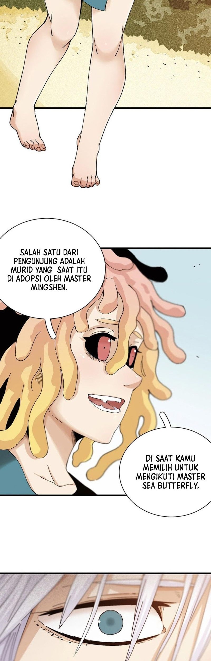 Last Word of the World Chapter 82 - halaman 25