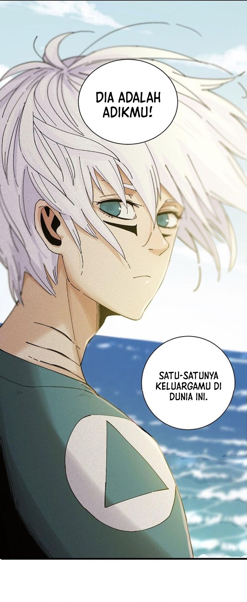 Last Word of the World Chapter 82 - halaman 27