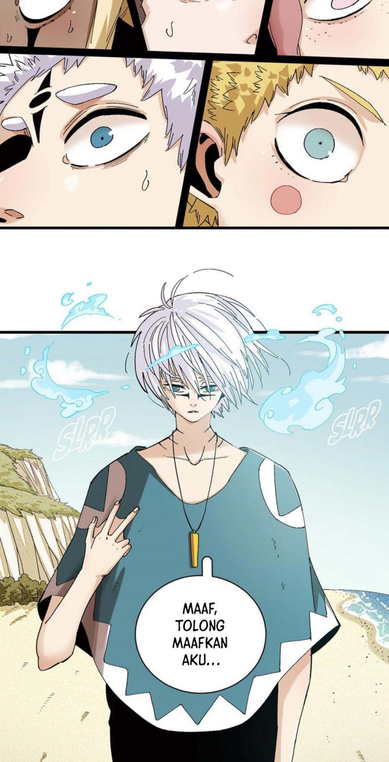 Last Word of the World Chapter 83 - halaman 22