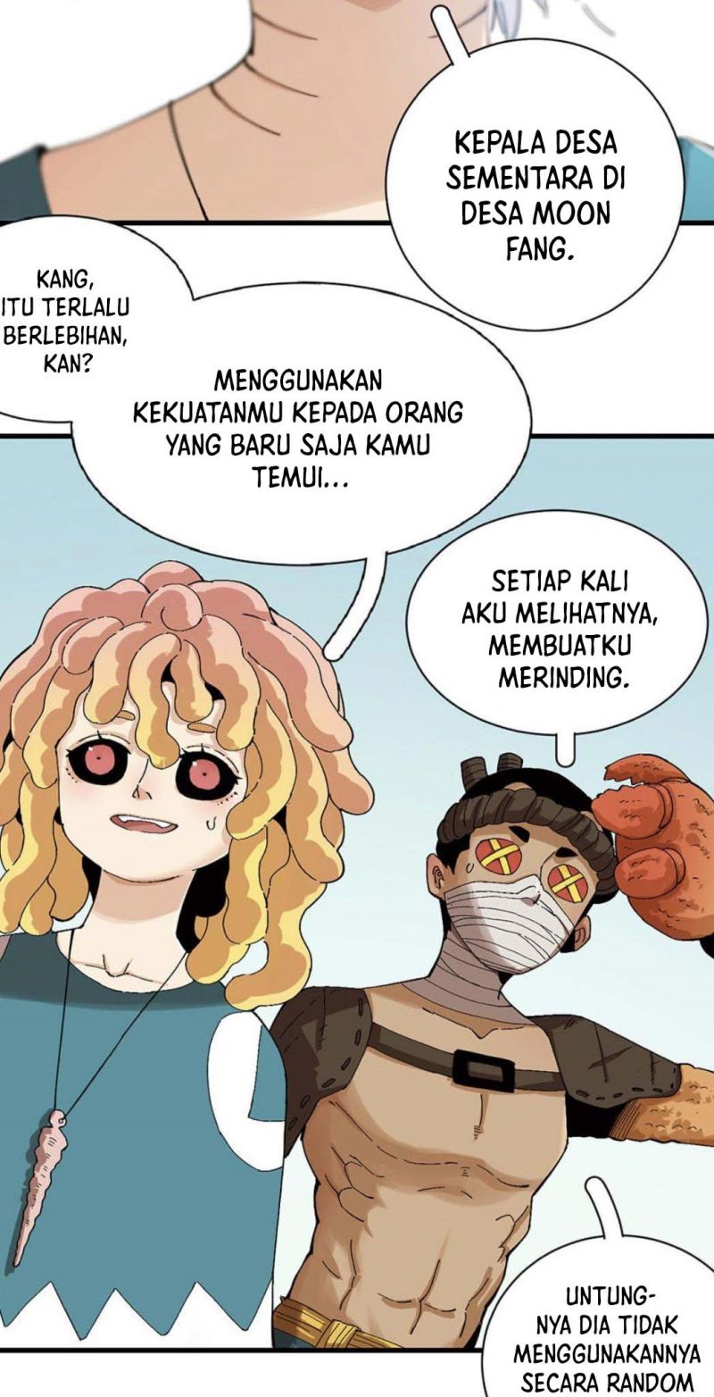Last Word of the World Chapter 83 - halaman 24