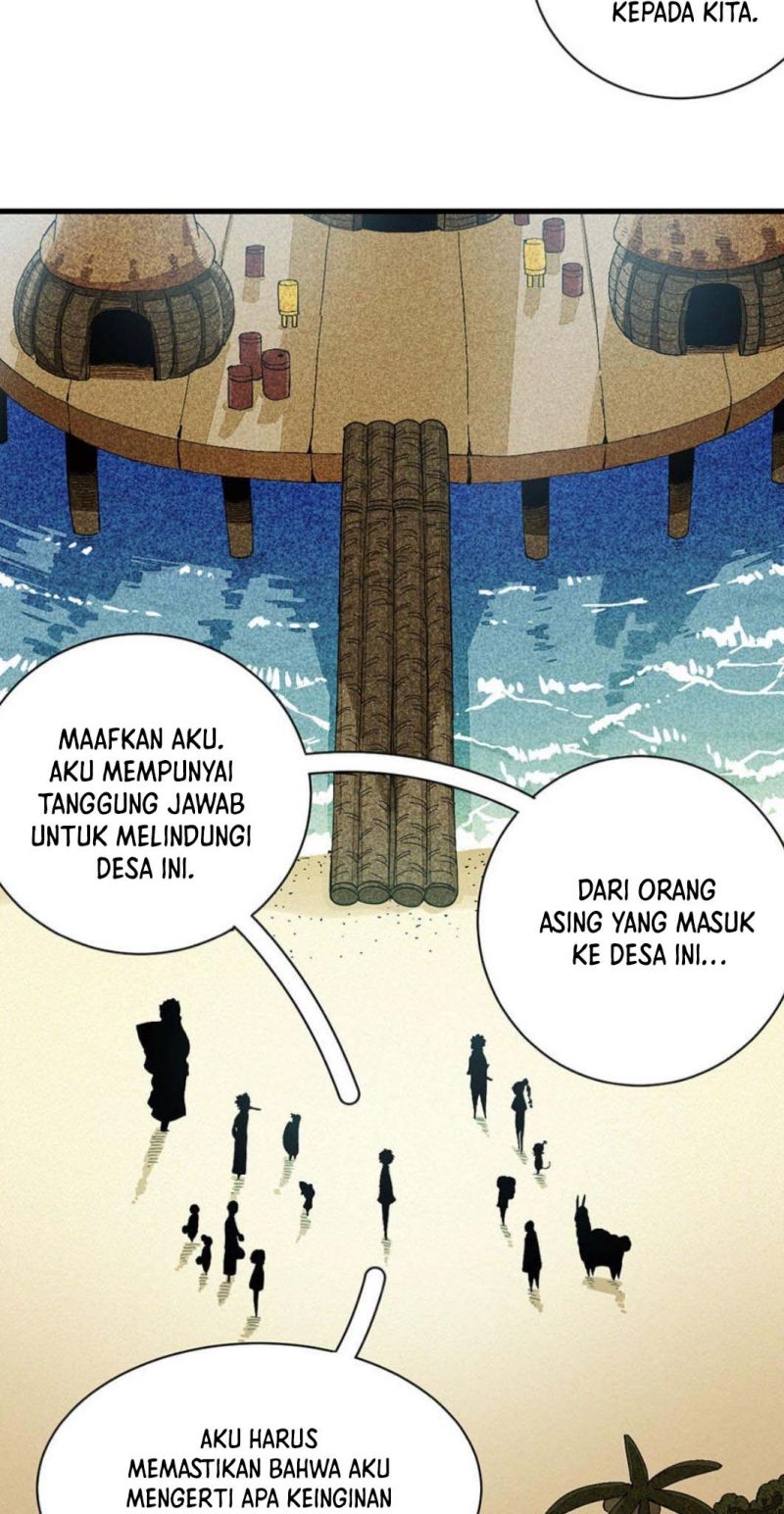 Last Word of the World Chapter 83 - halaman 25