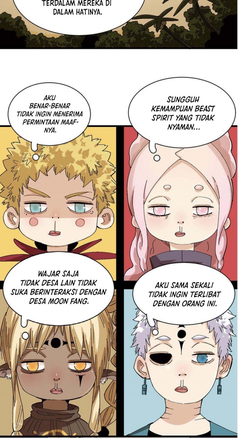 Last Word of the World Chapter 83 - halaman 26