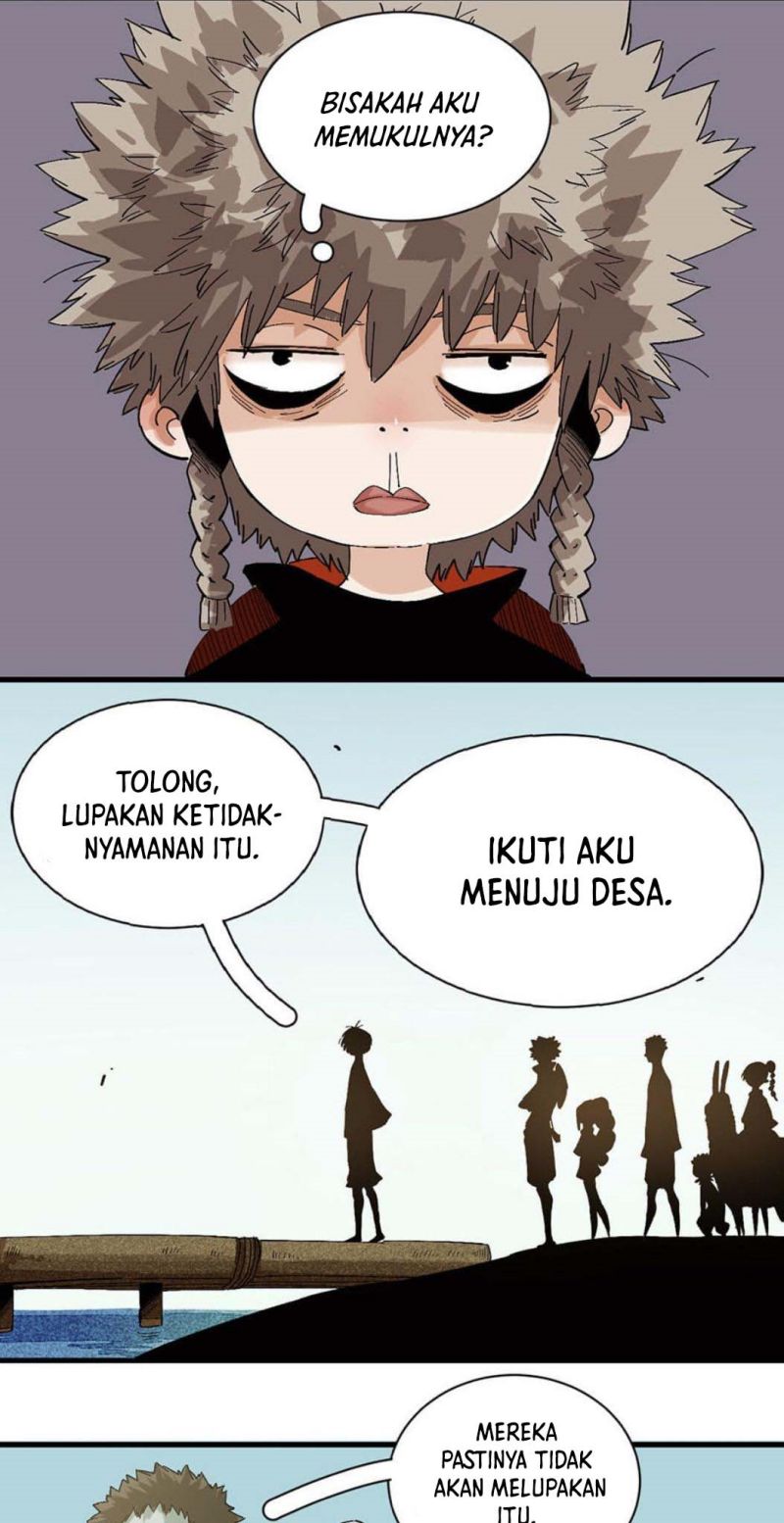 Last Word of the World Chapter 83 - halaman 27