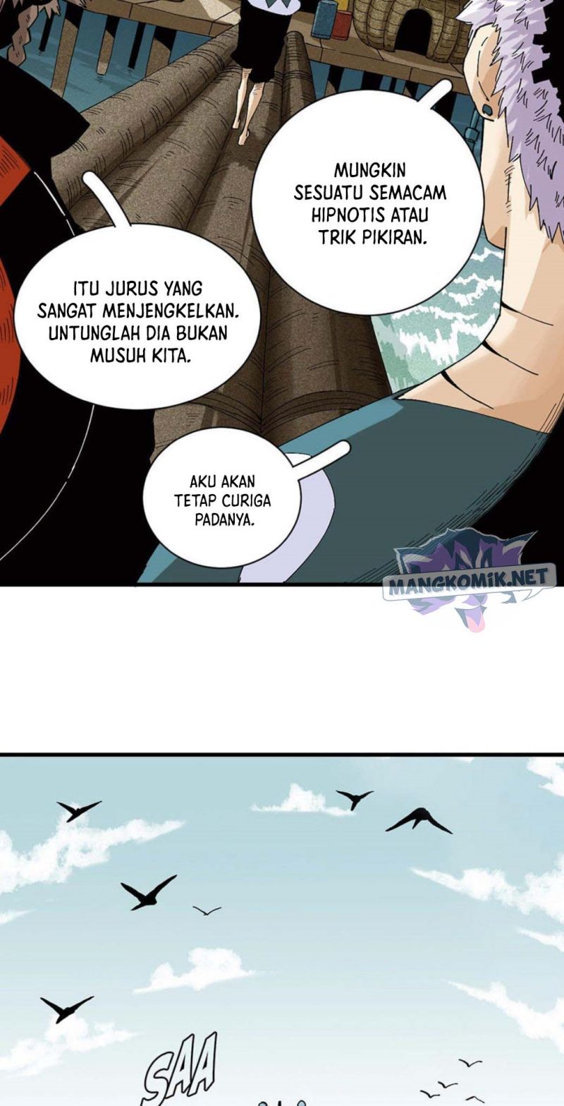 Last Word of the World Chapter 83 - halaman 29
