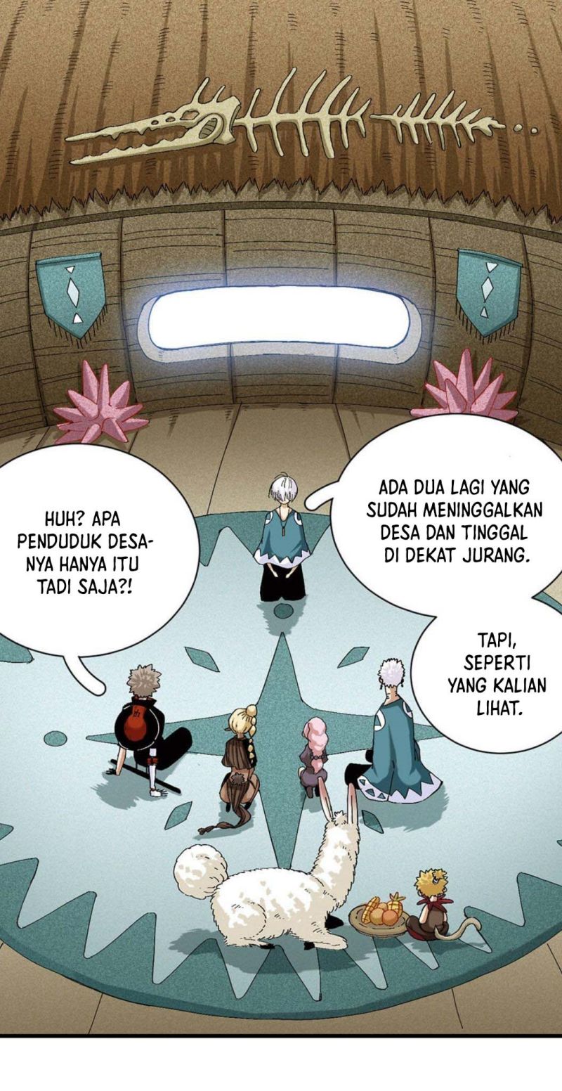 Last Word of the World Chapter 83 - halaman 31