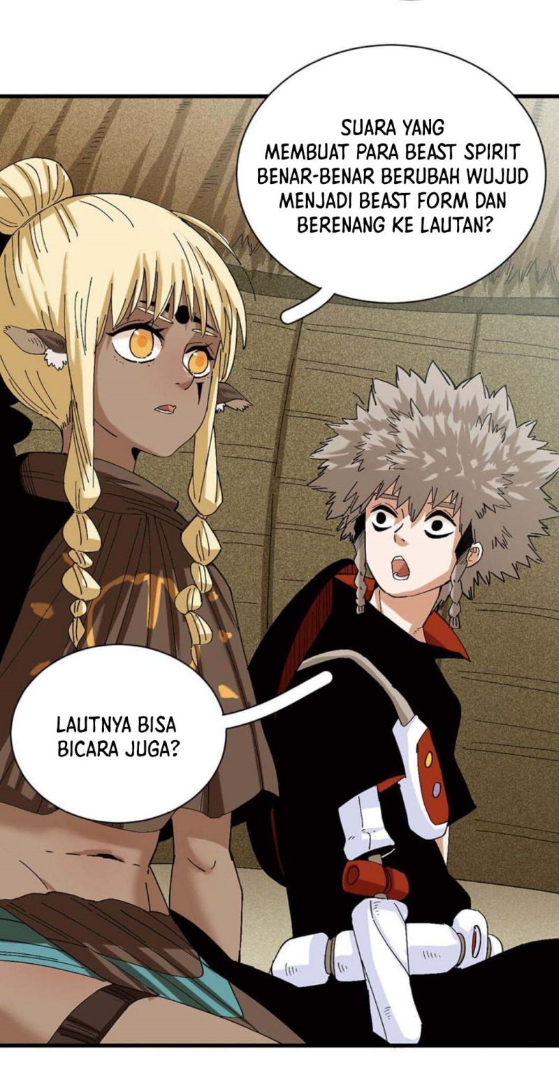 Last Word of the World Chapter 83 - halaman 33
