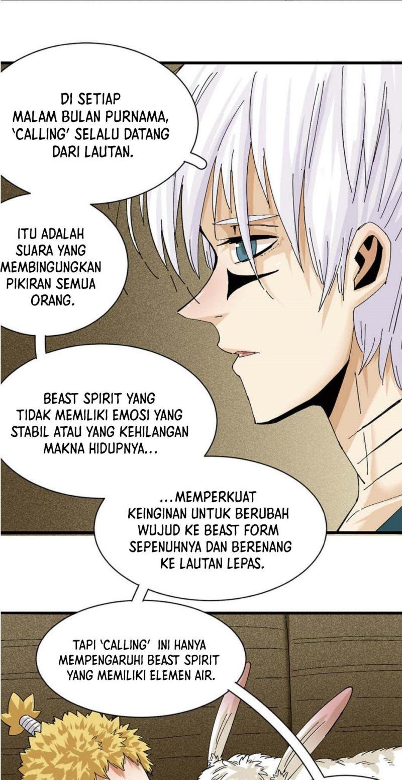 Last Word of the World Chapter 83 - halaman 34