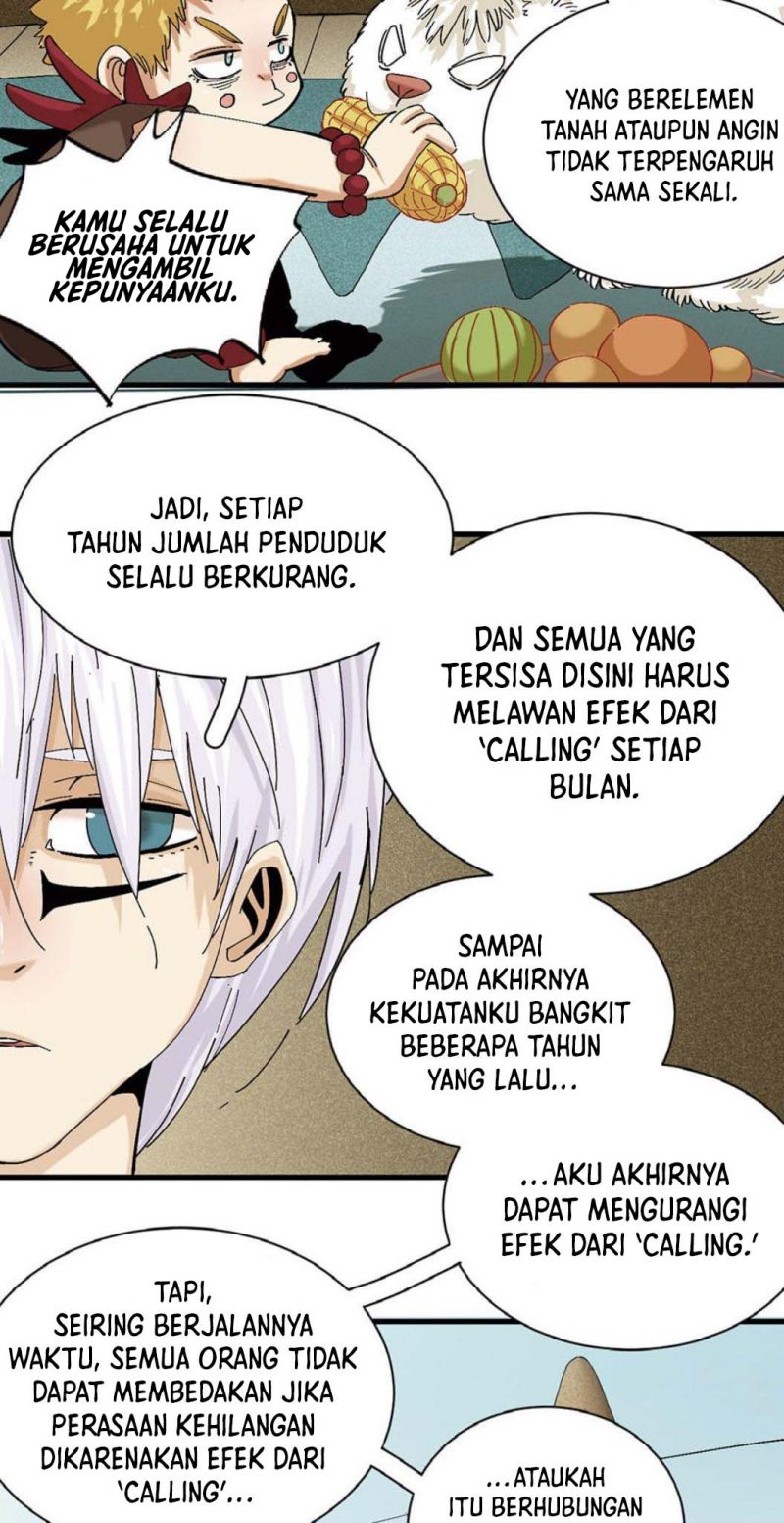 Last Word of the World Chapter 83 - halaman 35