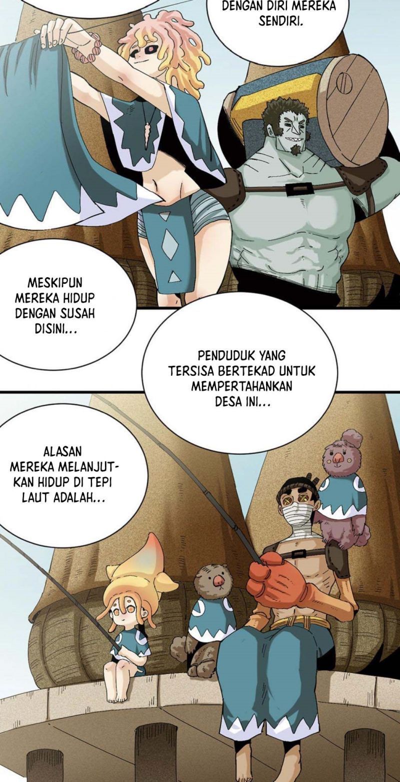 Last Word of the World Chapter 83 - halaman 36