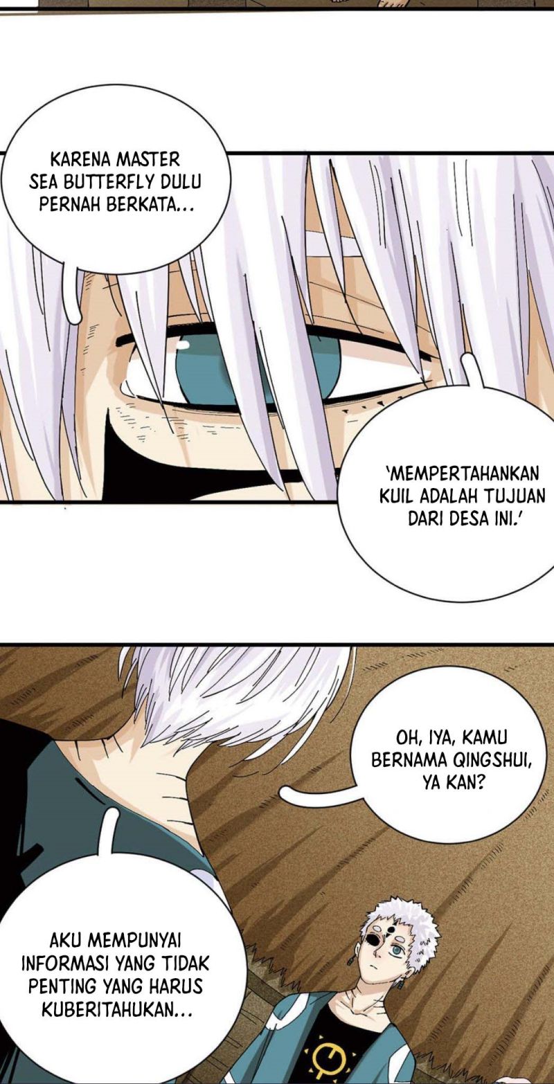 Last Word of the World Chapter 83 - halaman 37