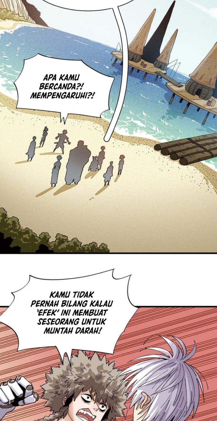 Last Word of the World Chapter 84 - halaman 23