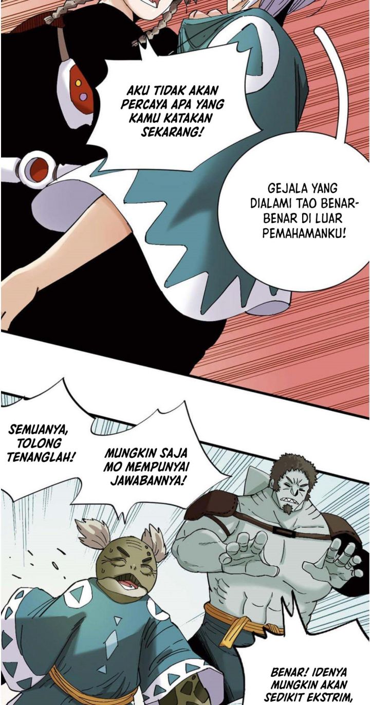 Last Word of the World Chapter 84 - halaman 24