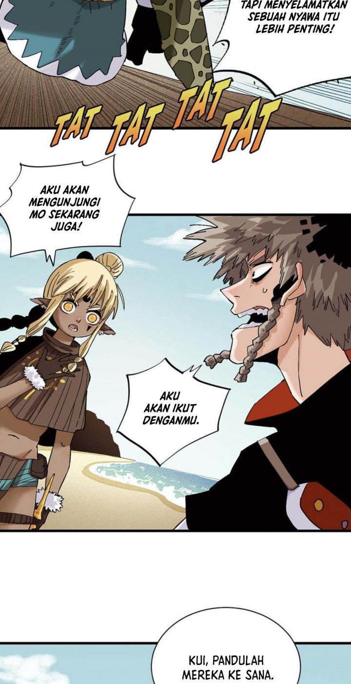 Last Word of the World Chapter 84 - halaman 25