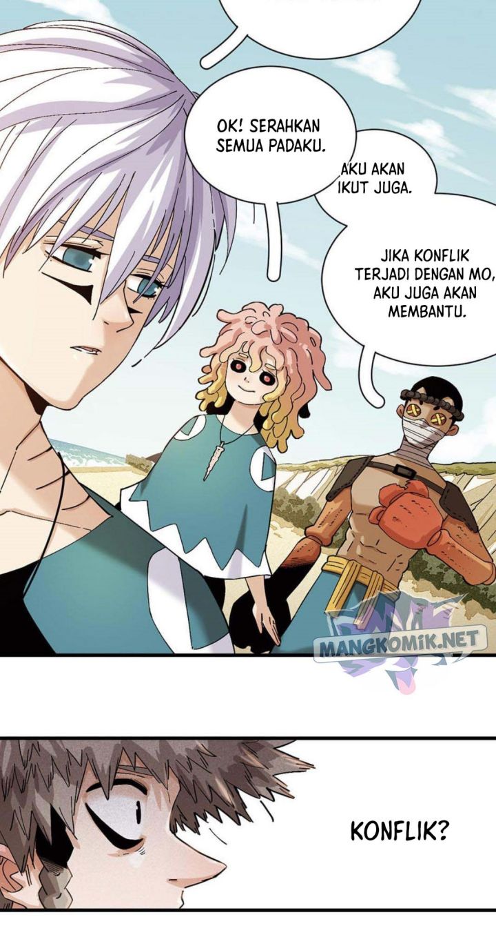 Last Word of the World Chapter 84 - halaman 26